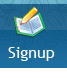 Signup